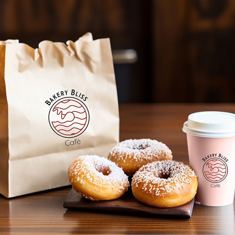 Bakery Bliss Café
